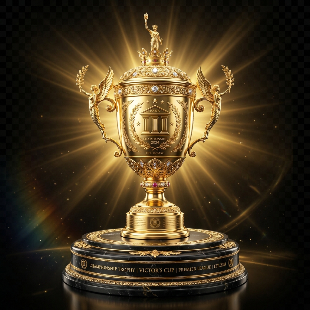 Championship Trophy